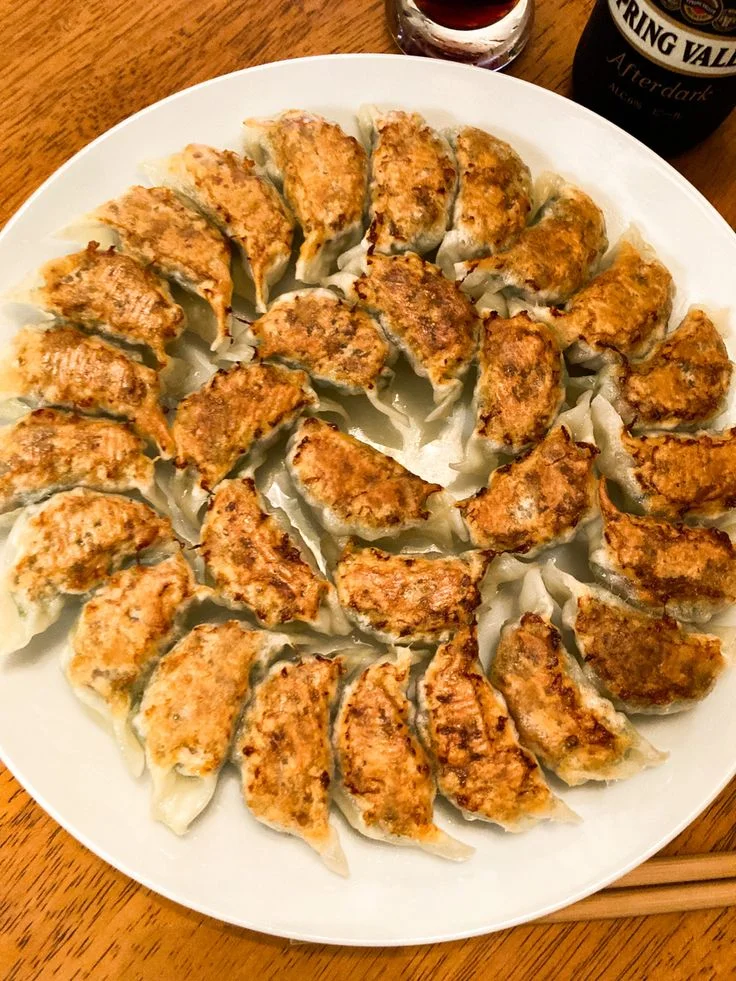 Tubata Chicken Gyoza