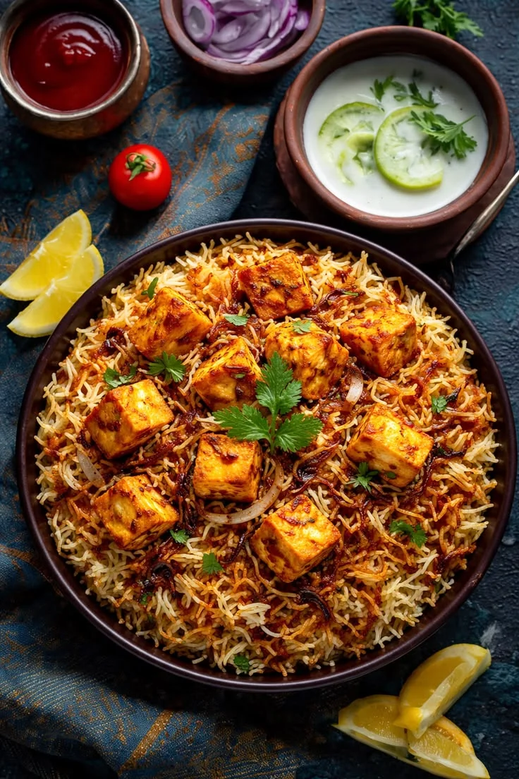 Rice & Biryani