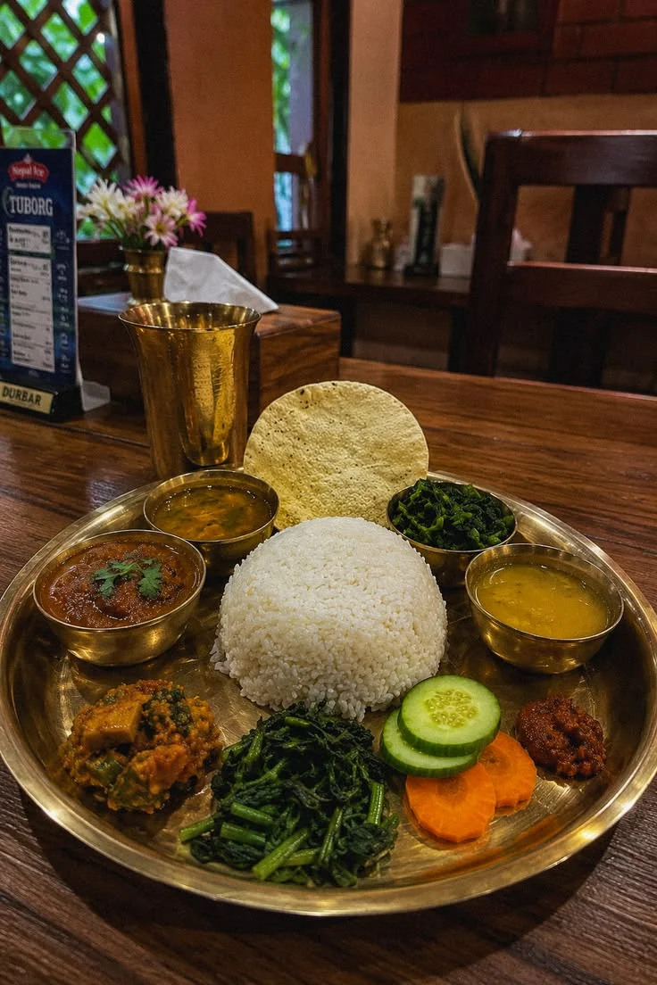 Rice, Noodles and Tibetan Breads